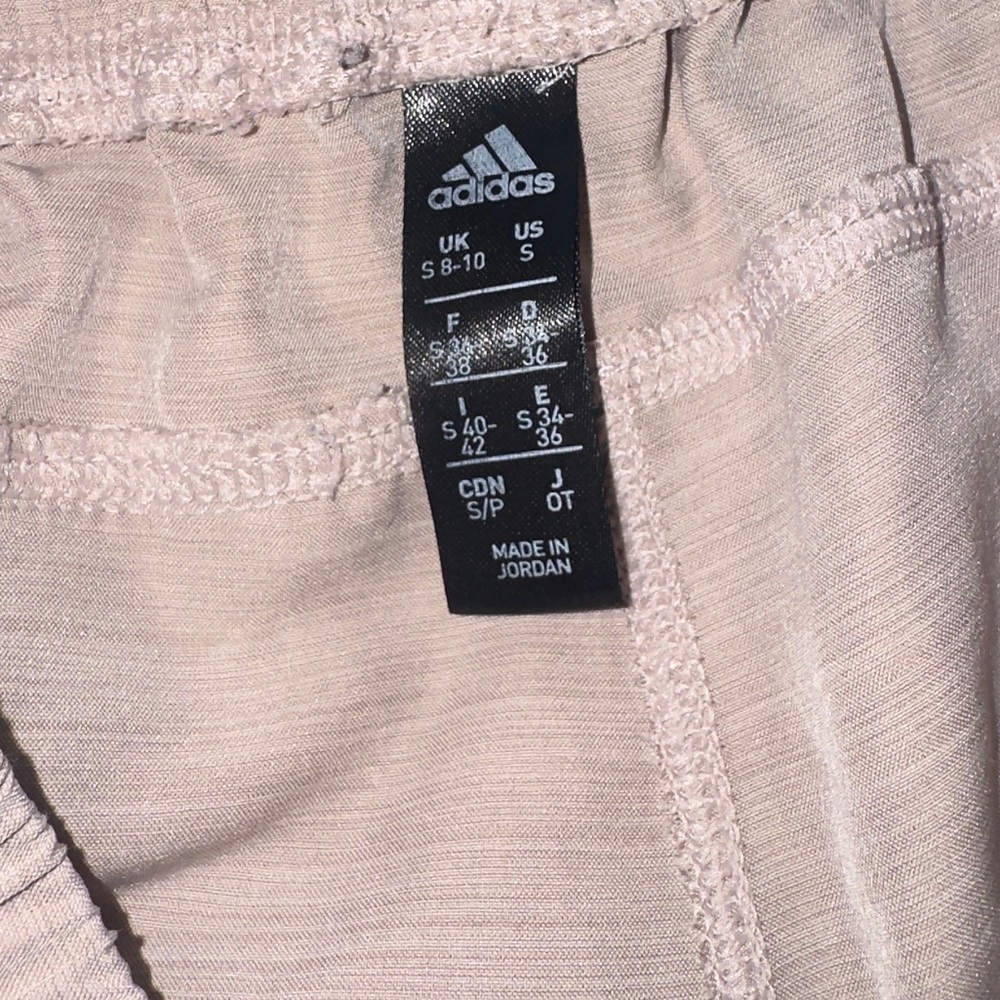 Adidas Running Shorts No Liner Small - Picture 3 of 4